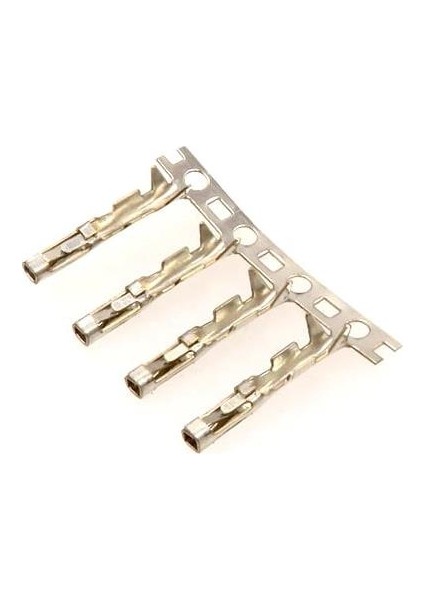 2,54MM Dişi Terminal Pin(10 Adet)