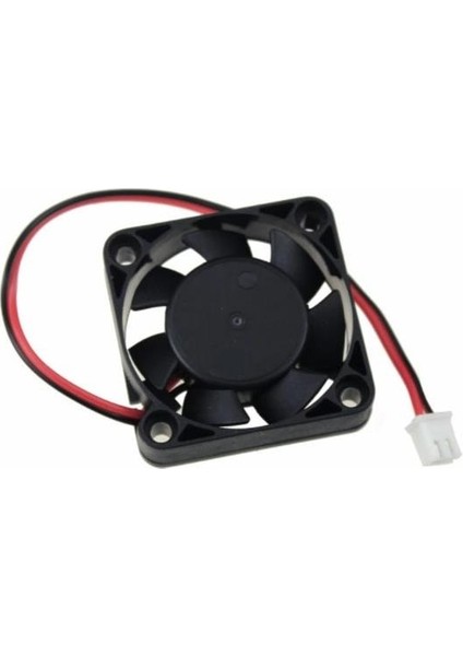 40X40X10 Kare Fan (12V)