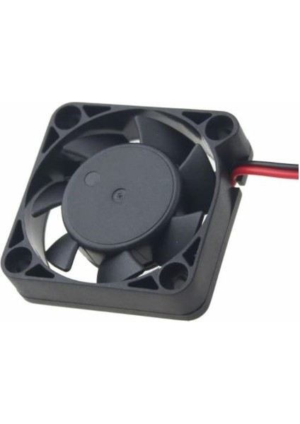 40X40X10 Kare Fan (12V)