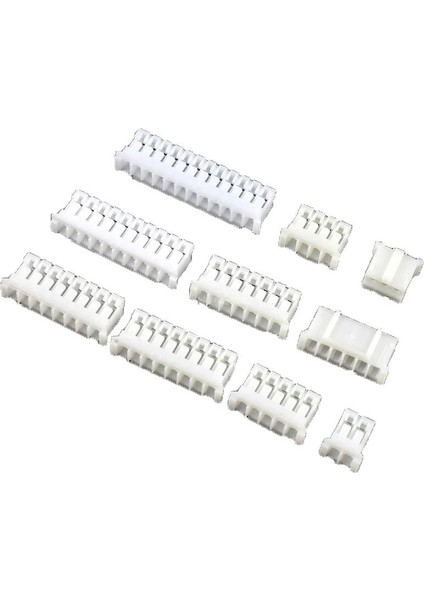 2.00MM Dişi Konektör 11 Pin Japan Servo Soketi(5 Adet) fiyatları
