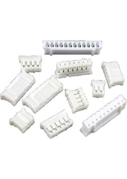 2.00MM Dişi Konektör 11 Pin Japan Servo Soketi(5 Adet) modelleri