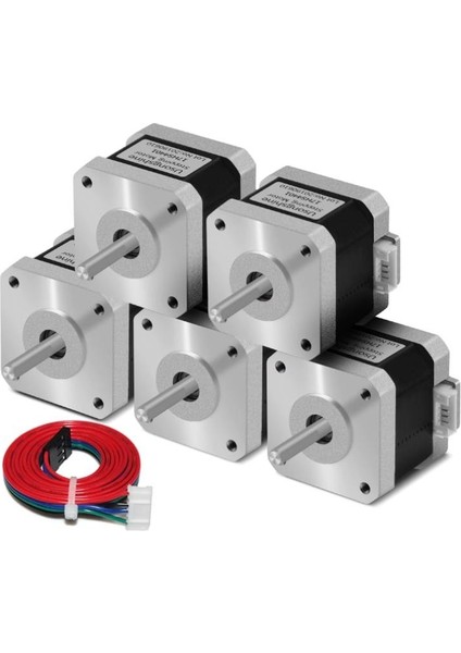 Nema 17 Step MOTOR(17HS4401)