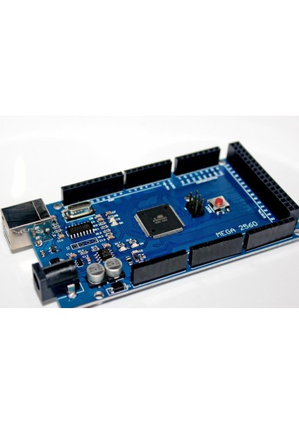 Arduino Mega 2560 Clon CH340 Çipli