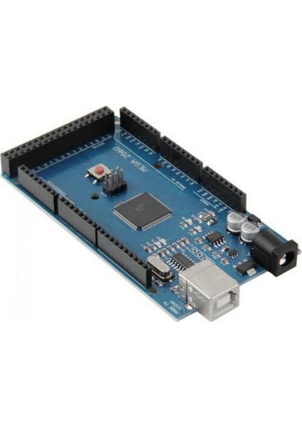 Arduino Mega 2560 Clon CH340 Çipli