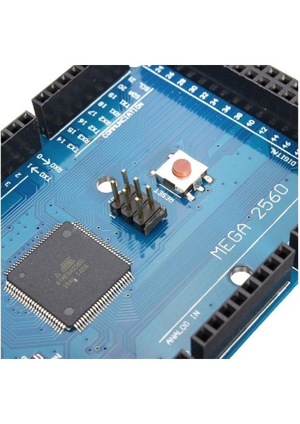 Arduino Mega 2560 Clon CH340 Çipli