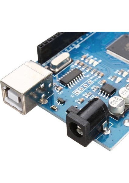 Arduino Mega 2560 Clon CH340 Çipli