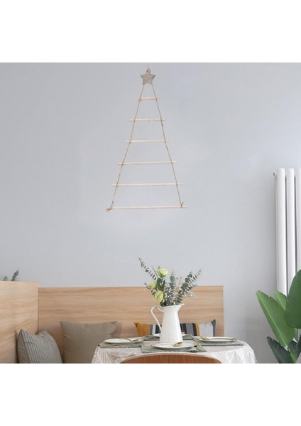 Noel Ağacı Duvar Asılı Ya Da Tatil Beyaz (Yurt Dışından) fiyatları