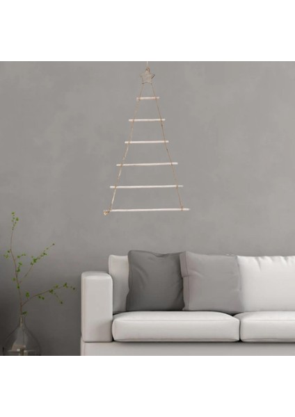 Noel Ağacı Duvar Asılı Ya Da Tatil Beyaz (Yurt Dışından) indirimleri