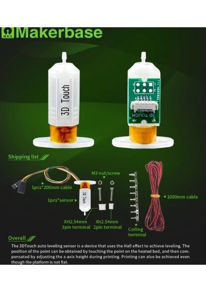 Mks Bl Touch (V2)