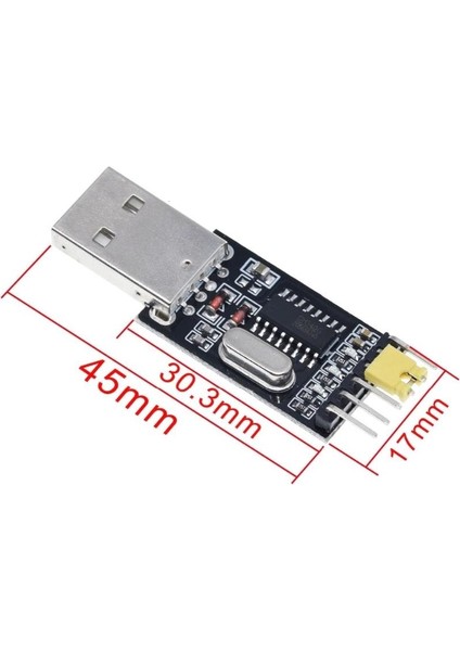 CH340 USB Ttl Modülü