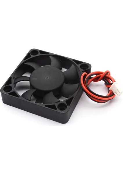 50X50X10 Kare Fan (24V)