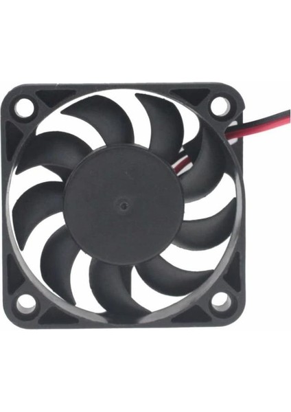 50X50X10 Kare Fan (24V)