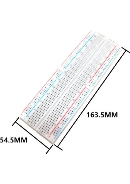 MB-102 Büyük Bread BOARD(830 Pin) modelleri