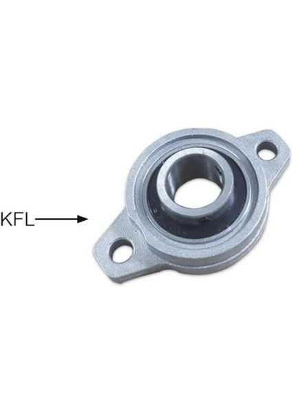 KFL001 Yataklı RULMAN(12MM)