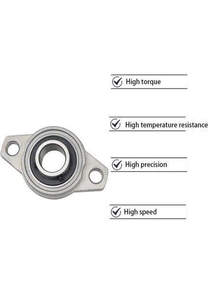 KFL001 Yataklı RULMAN(12MM) fırsatları
