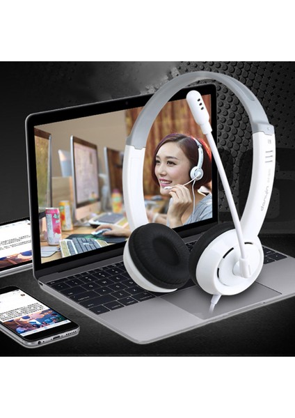 Çocuklar Kulaklıklar 3.5mm Kulak Kulaklık Ayarlanabilir Tek 3.5mm (Yurt Dışından)