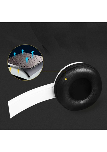 Çocuklar Kulaklıklar 3.5mm Kulak Kulaklık Ayarlanabilir Tek 3.5mm (Yurt Dışından)