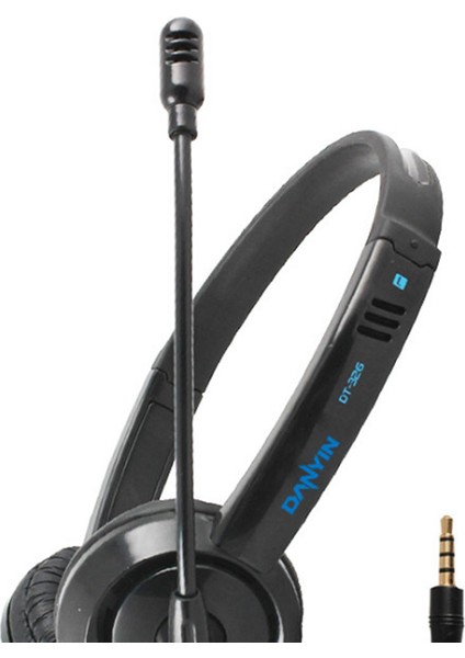 Çocuklar Kulaklıklar 3.5mm Kulak Kulaklık Ayarlanabilir Tek 3.5mm (Yurt Dışından)