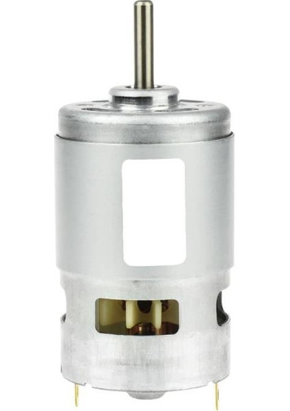 RS775 Dc Spindle Motor RULMANLI(24V 15000RPM)