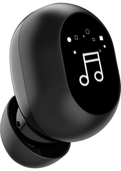 Mini Kulak Kablosuz Kulaklık Stereo Dokunmatik Kontrol Telefonlar Için Tablet (Yurt Dışından)
