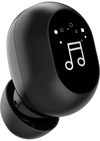 Mini Kulak Kablosuz Kulaklık Stereo Dokunmatik Kontrol Telefonlar Için Tablet (Yurt Dışından)