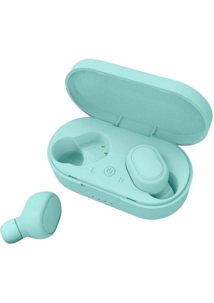 Tws Bluetooth Kulaklık 5.0 Mic Handsfree Kablosuz Kulaklıklar (Yurt Dışından) fırsatları