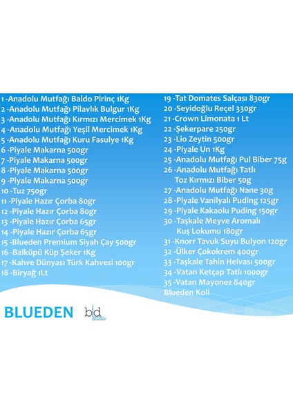 Ramazan Paketi Kumanya Ezrak Gıda Yardım Kolisi 35 Parça 146 Nolu Paket fiyatları