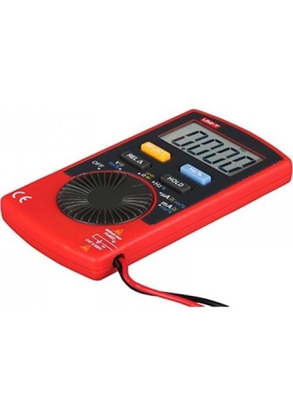 Unı-T Ut 120C Cep Tipi Digital Multımetre
