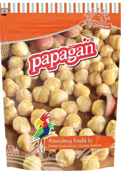 Kuruyemiş Fındık 160 gr x 2