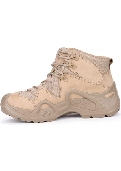 1492 Bej Nubuk Su Geçirmez Erkek Askeri Bot fiyatları