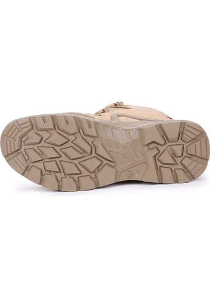1492 Bej Nubuk Su Geçirmez Erkek Askeri Bot modelleri
