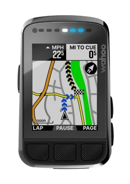 Elemnt Bolt V2 GPS Bisiklet Yol Bilgisayarı