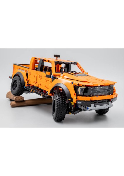 Technic Ford® F-150 Raptor 42126 - Araba Sevenler için Ford Kamyonet Oyuncak Yapım Seti (1379 Parça)