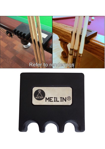 Bilardo 3'lü Istaka Standı (Yurt Dışından)