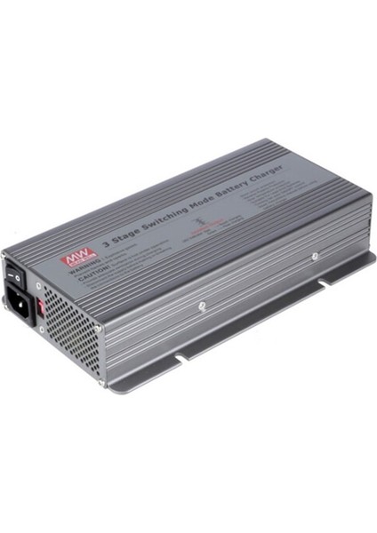 PB-360P-12V Metal Kasa 24.30 Amper Akü Şarj Cihazı