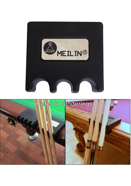 Bilardo 3'lü Istaka Standı (Yurt Dışından)