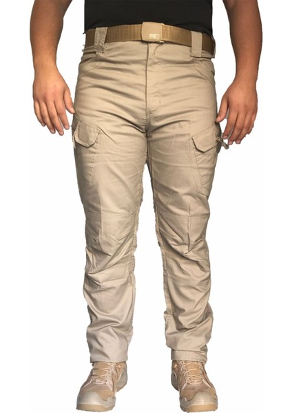 Kahve Erkek Taktik Pantolon modelleri