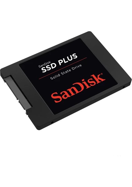 SSD Plus 480 GB 500MB/S - 450MB/S SSD