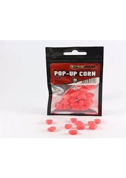 Exc Pop Up Corn 30PCS Red Suni Mısır
