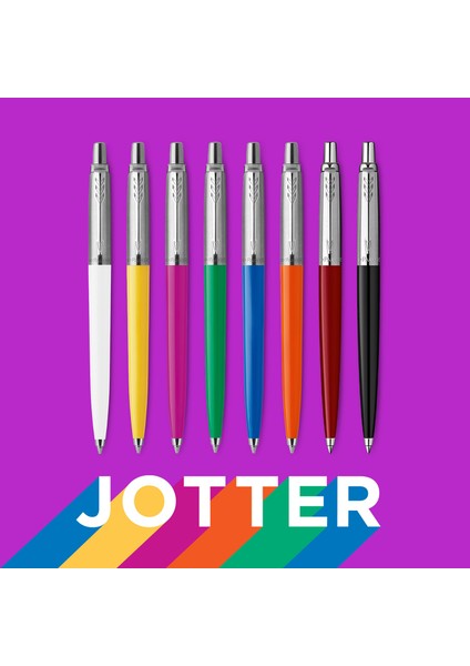 Jotter Original CT Tükenmez Kalem, Sarı - 2076057