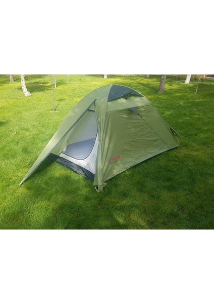 Kamp 2 Kişilik Çadır - 4 Mevsim modelleri