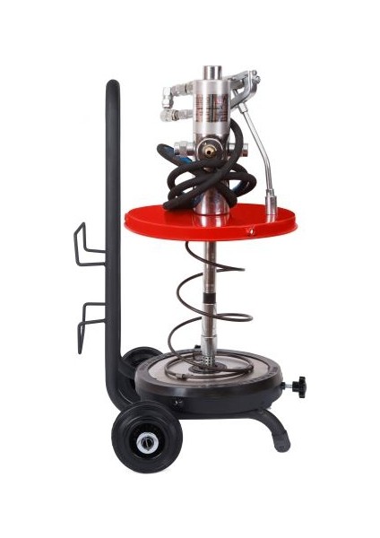 Havalı Çıplak Pompalar A161 - 16 kg 45/1