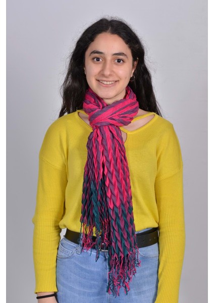 Kadın Pamuk ipek Şal