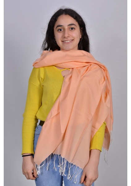 El Dokuması Kadın Ipek Şal