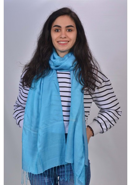 Kadın Ipek Şal