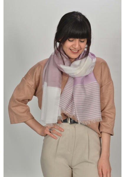 Kadın Ipek Şal