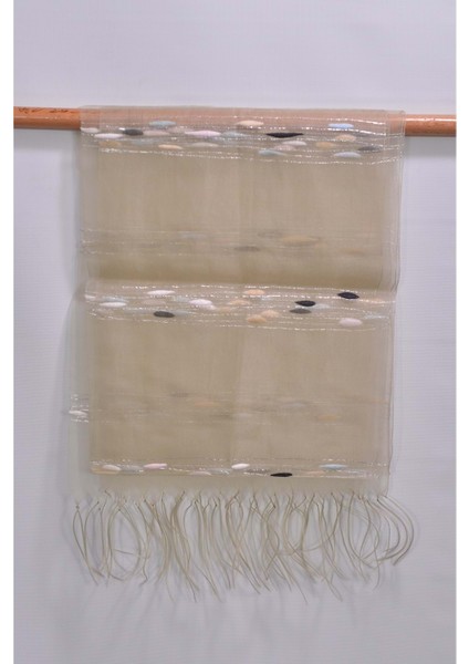 Kadın Şeffaf Ipek Şal fiyatları