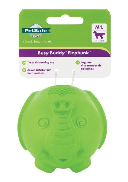 Petsafe Busy Buddy Fil Zıplayan Oyuncak M/l Bb-Fun-Ele-Ml-11