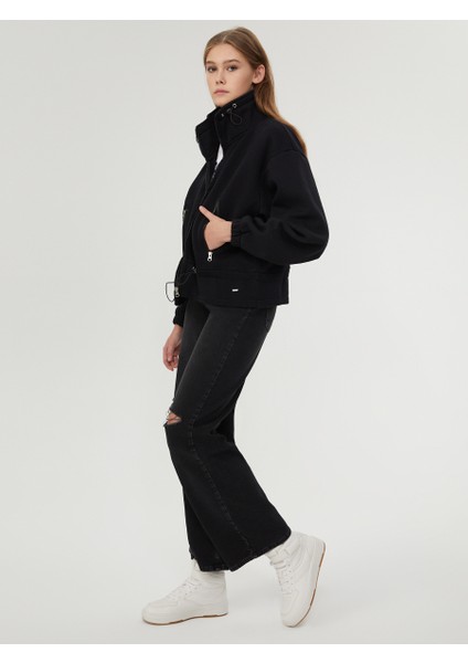 LF2028269 Reeta Loft Kadın Jean Pantolon