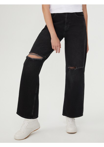 LF2028269 Reeta Loft Kadın Jean Pantolon fiyatları